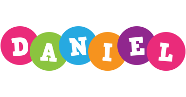 Daniel friends logo