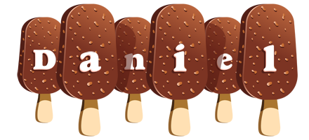 Daniel pinup logo