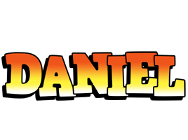 Daniel sunset logo