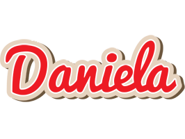 Daniela chocolate logo
