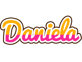 Daniela smoothie logo