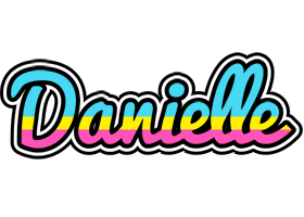 Danielle circus logo