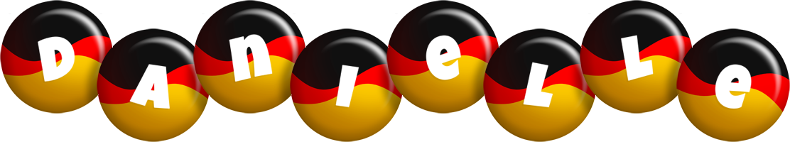 Danielle german logo