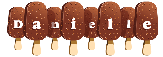 Danielle pinup logo