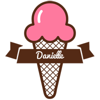 Danielle premium logo