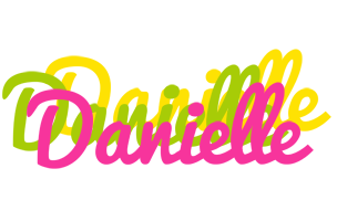 Danielle sweets logo