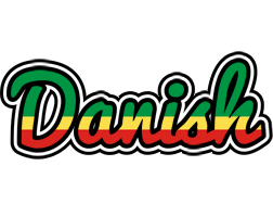 Danish african logo
