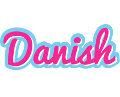 Danish popstar logo