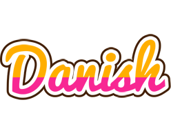 Danish smoothie logo