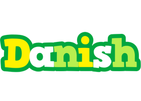 Danish soccer logo