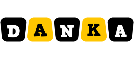 Danka boots logo