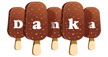 Danka pinup logo