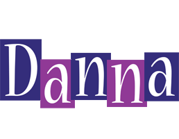 Danna autumn logo
