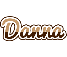 Danna exclusive logo