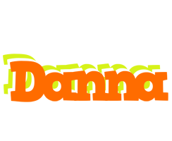 Danna healthy logo
