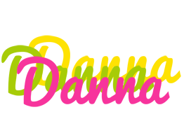 Danna sweets logo