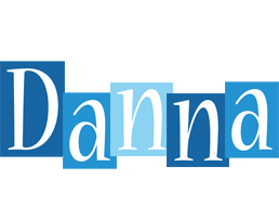 Danna winter logo