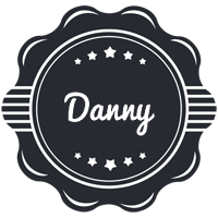 Danny badge logo