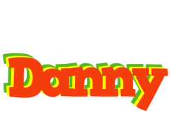 Danny bbq logo