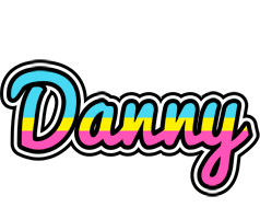 Danny circus logo