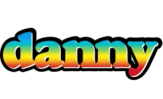 Danny color logo