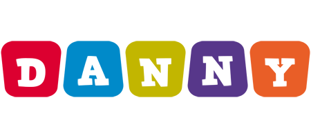 Danny daycare logo