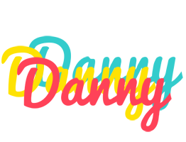 Danny disco logo