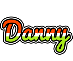 Danny exotic logo