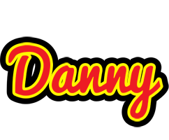 Danny fireman logo