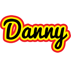 Danny flaming logo