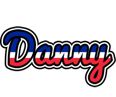 Danny france logo