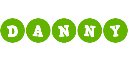 Danny games logo