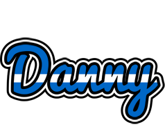 Danny greece logo