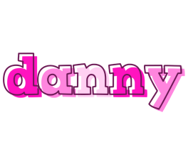 Danny hello logo
