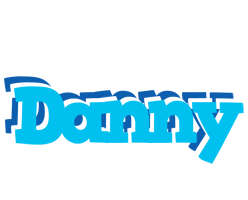 Danny jacuzzi logo