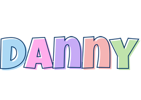 Danny pastel logo