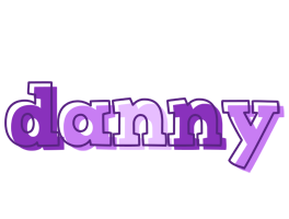 Danny sensual logo