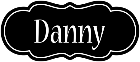 Danny welcome logo