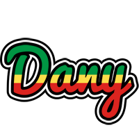 Dany african logo