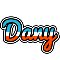 Dany america logo