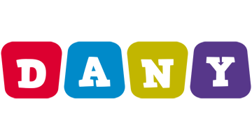 Dany daycare logo