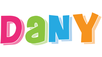 Dany friday logo