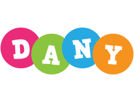 Dany friends logo