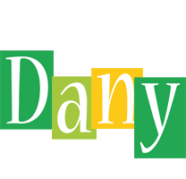 Dany lemonade logo