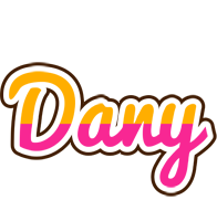 Dany smoothie logo