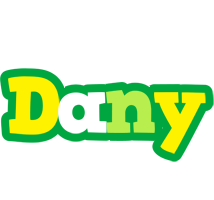 Dany soccer logo