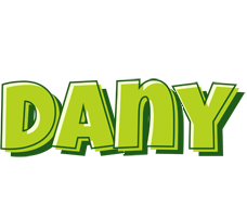Dany summer logo