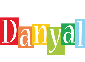 Danyal colors logo