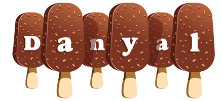 Danyal pinup logo