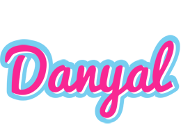 Danyal popstar logo